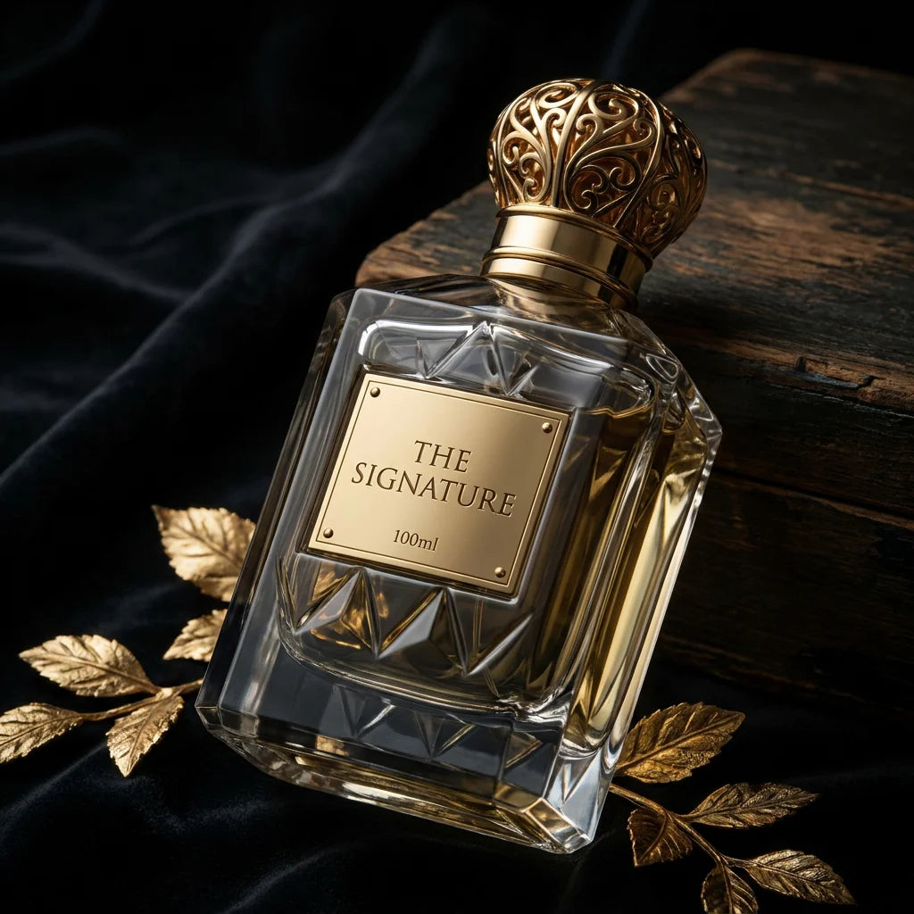 The Signature | R&B Factory Exclusive 100ml