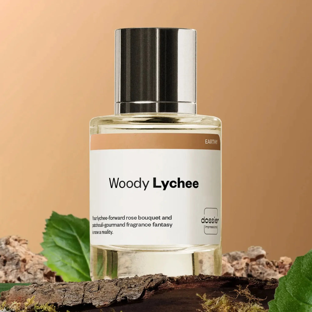 Lychee Rose Natural