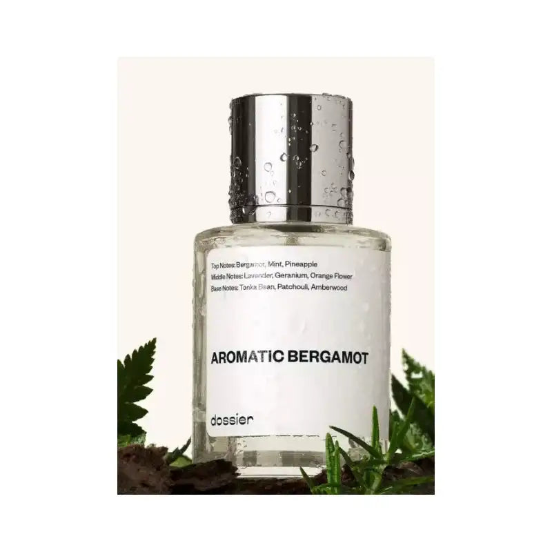 Aromatic Bergamot Clear