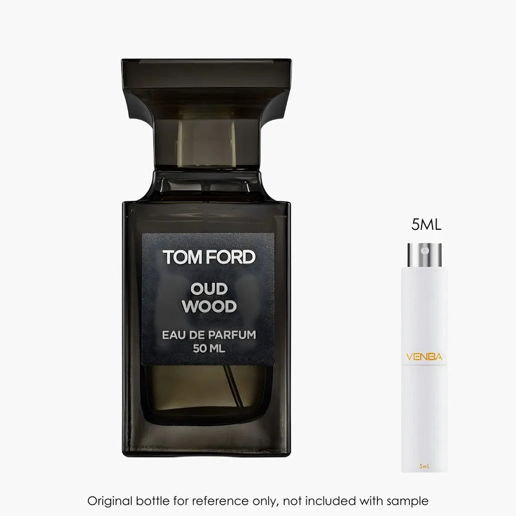 Oud Wood Front