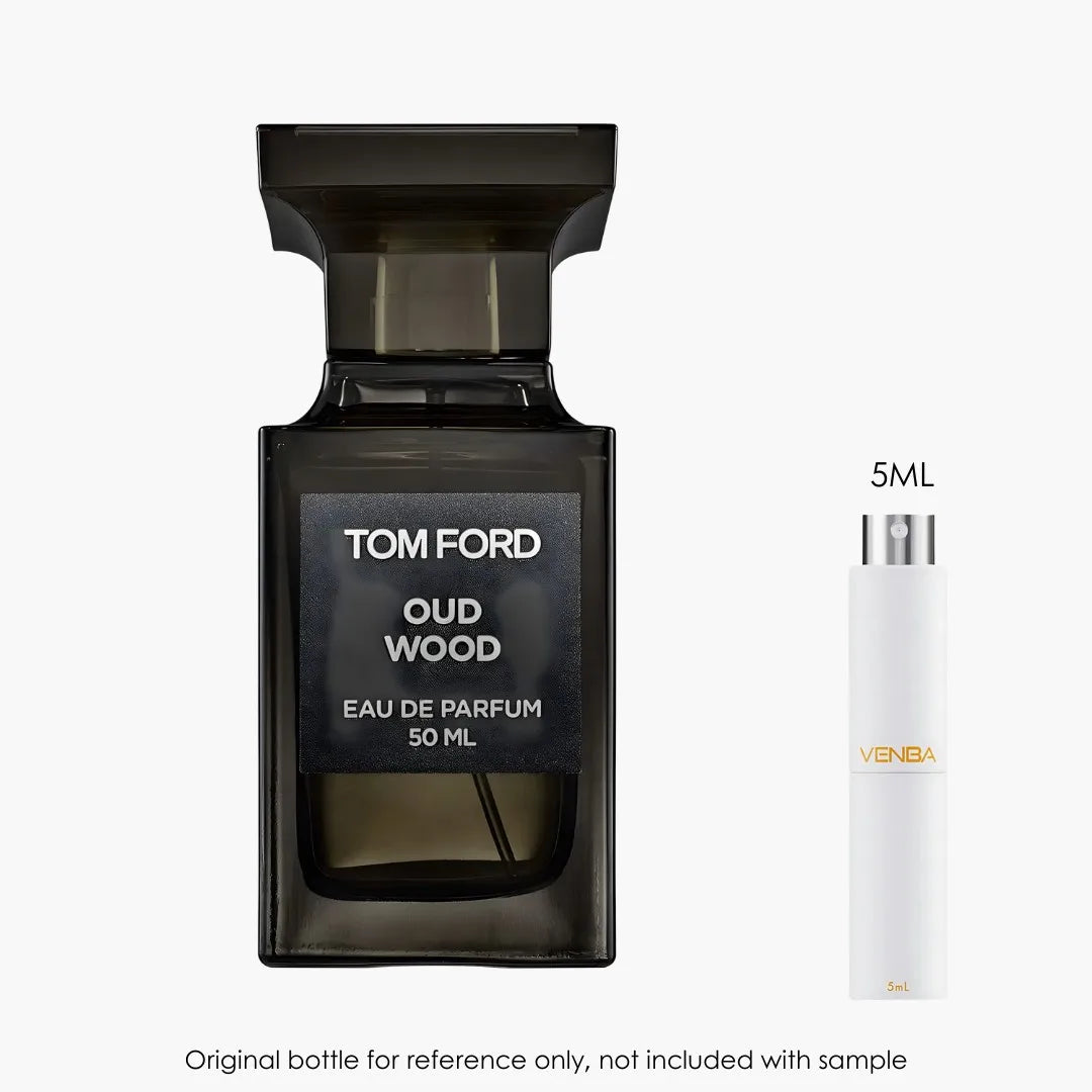 Oud Wood Front