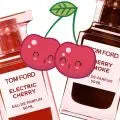 Tom Ford Lost Cherry Lifestyle Shot