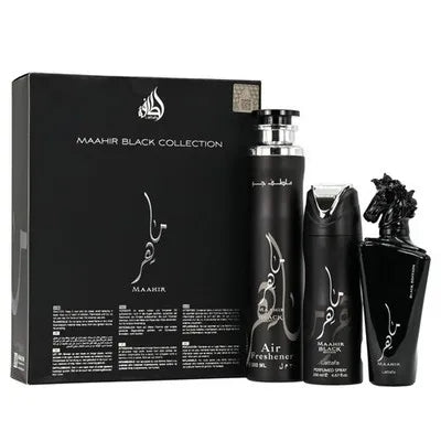 Maahir Black Box