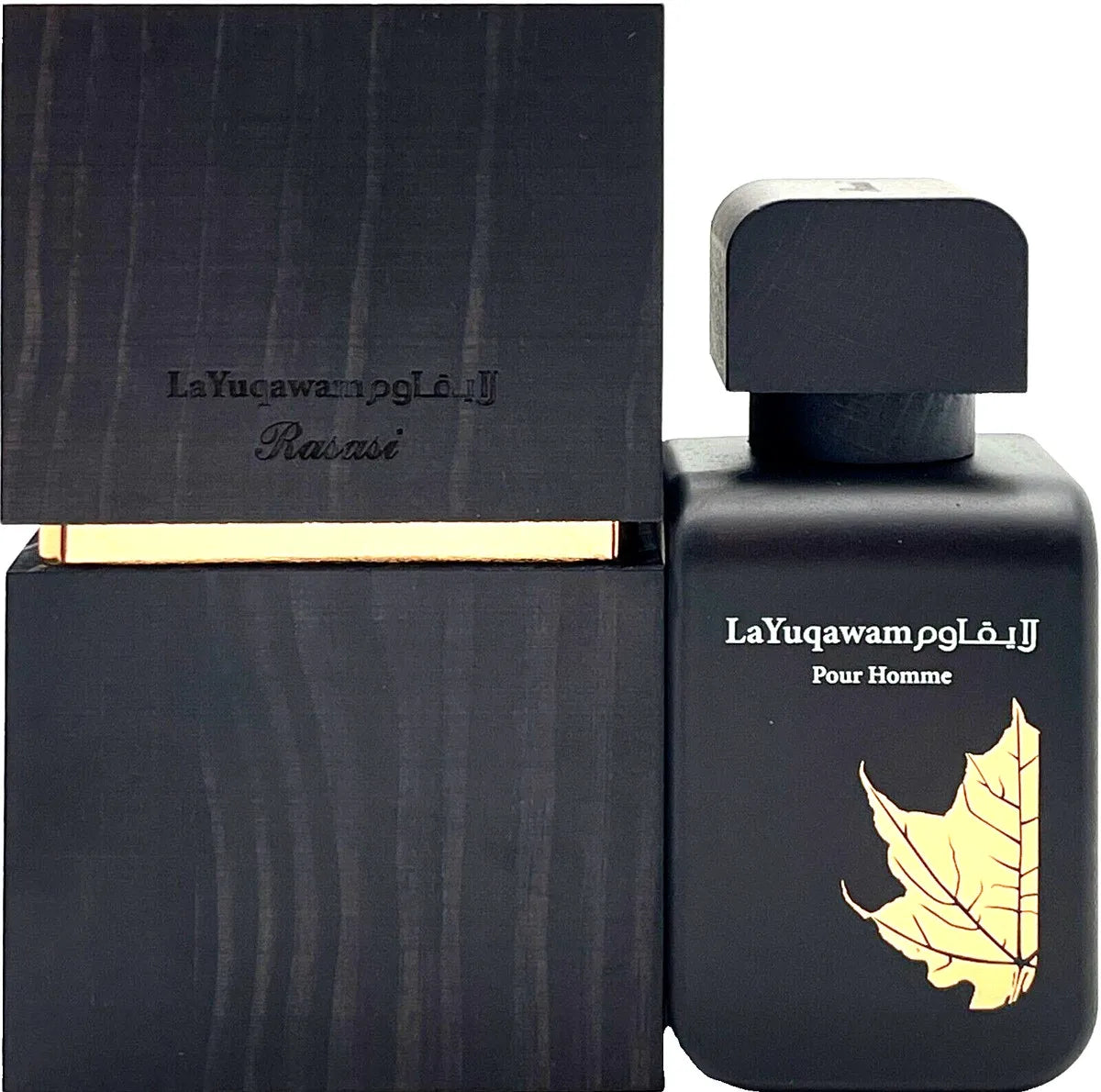Rasasi La Yuqawam | Inspired by Tuscan Leather