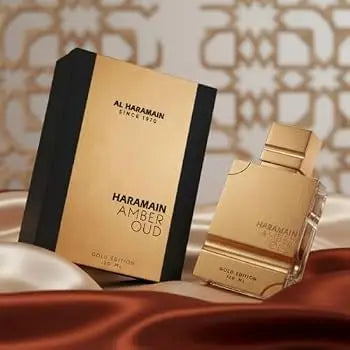 Amber Oud Box