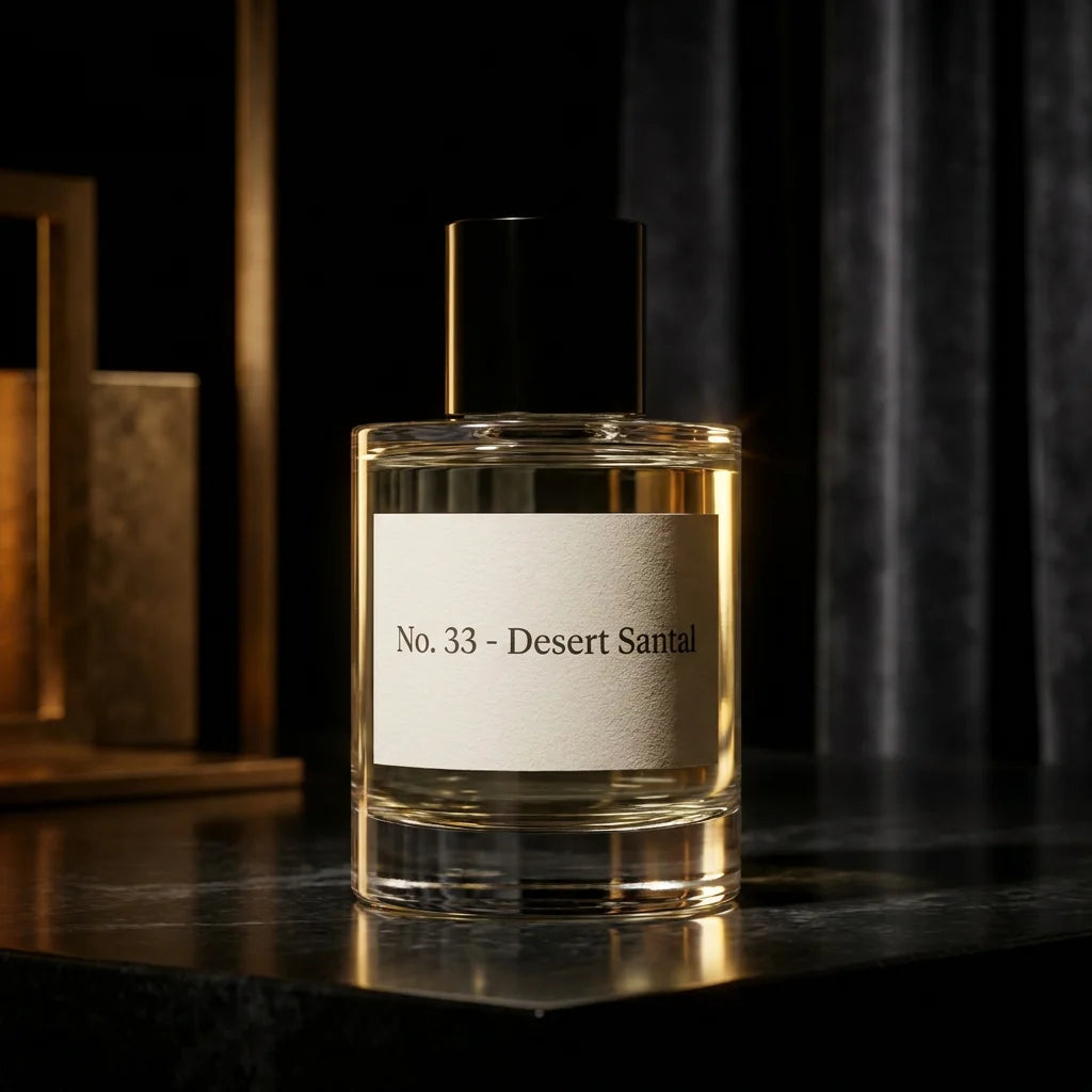 Desert Santal No. 33 | Inspired by Santal 33