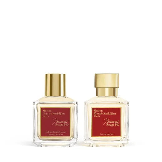 Baccarat Rouge 540 Cap