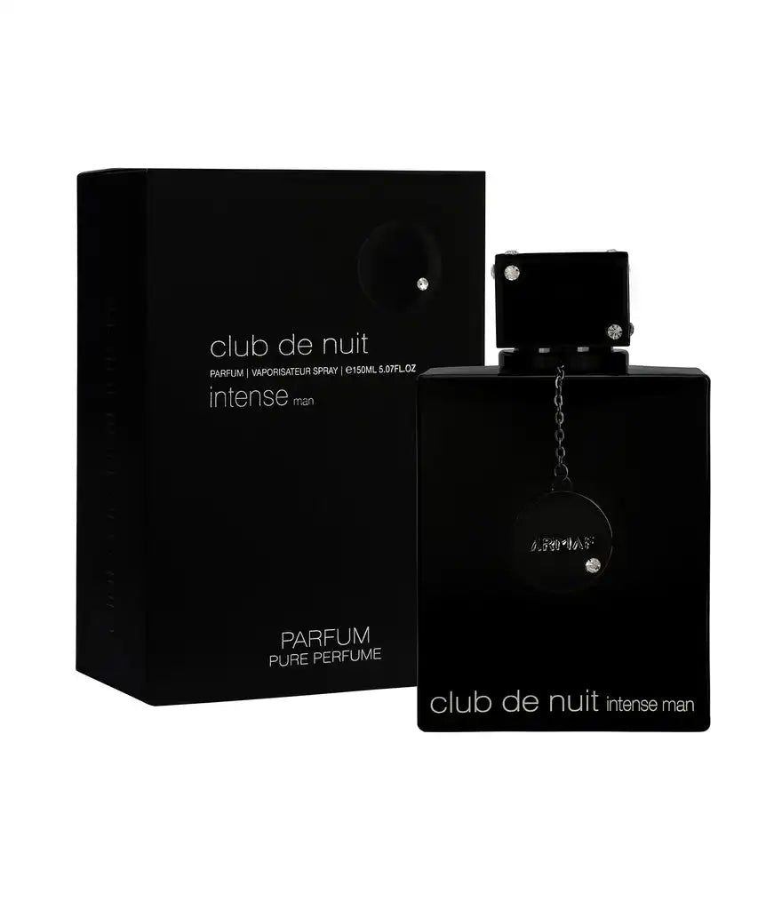 Club de Nuit Bottle
