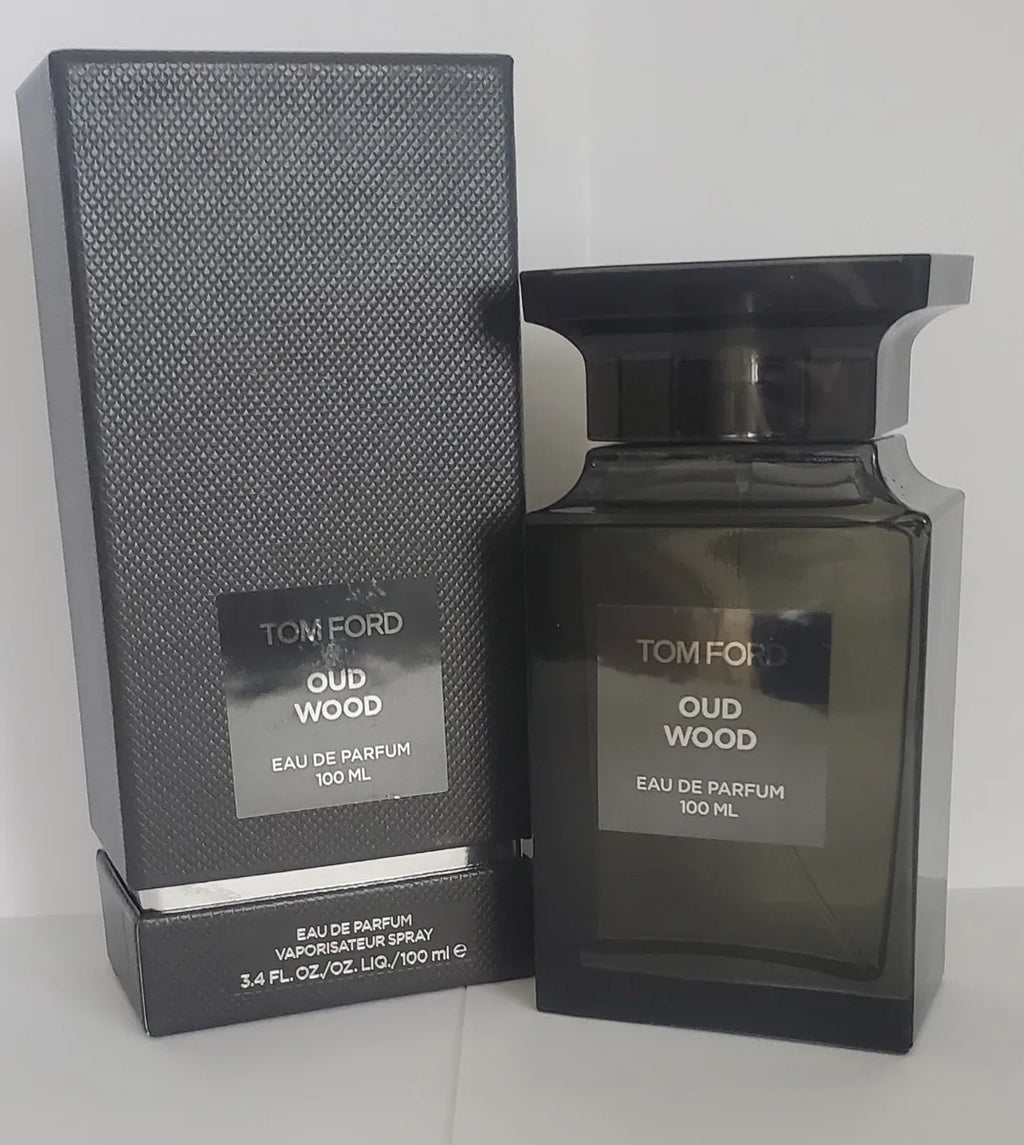 Oud Wood Box