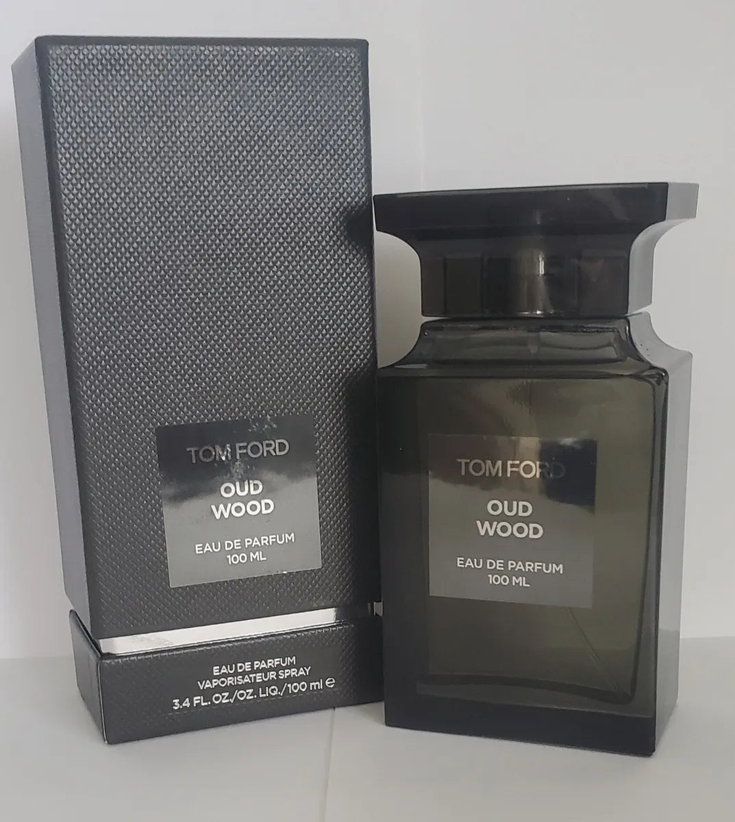 Oud Wood Box