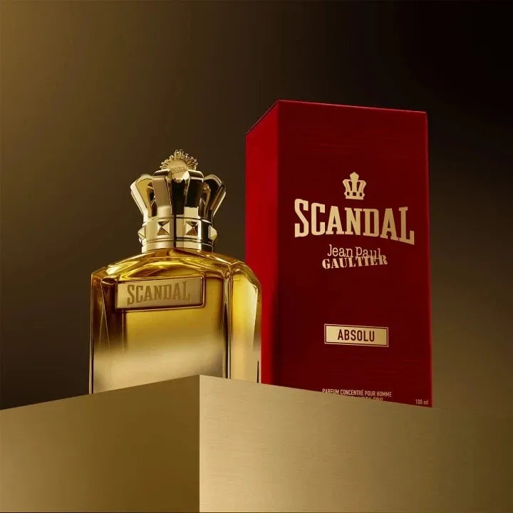 Scandal Detail
