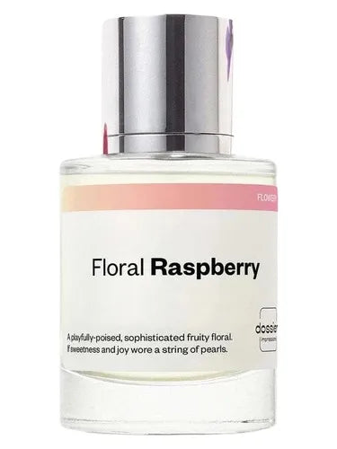 Floral Berry Bottle