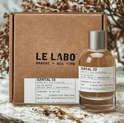 Le Labo Santal 33 Cap