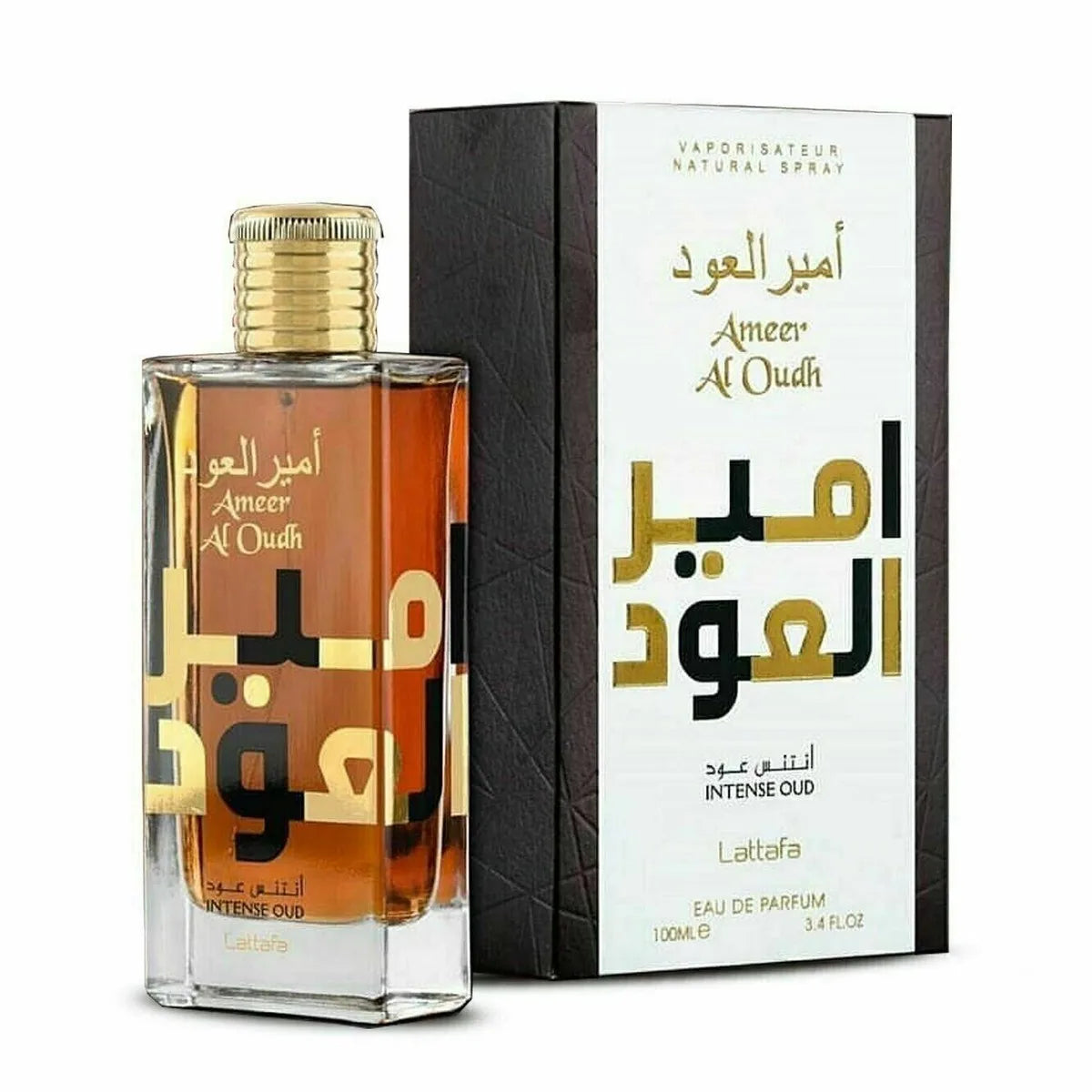 Lattafa Ameer Al Oudh Intense Oud | Inspired by Sugar Oud