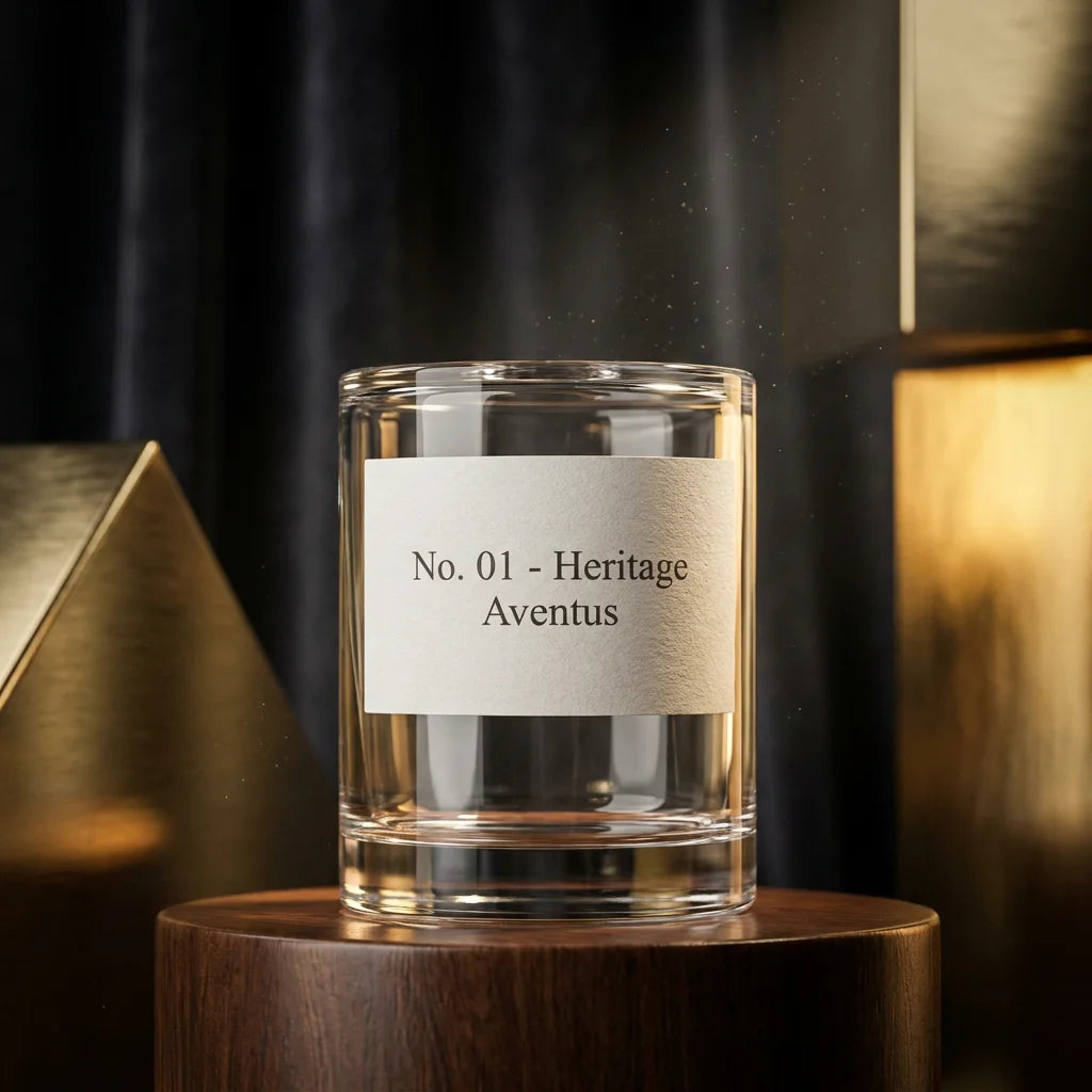 Heritage Aventus No. 01 | Inspired by Creed Aventus