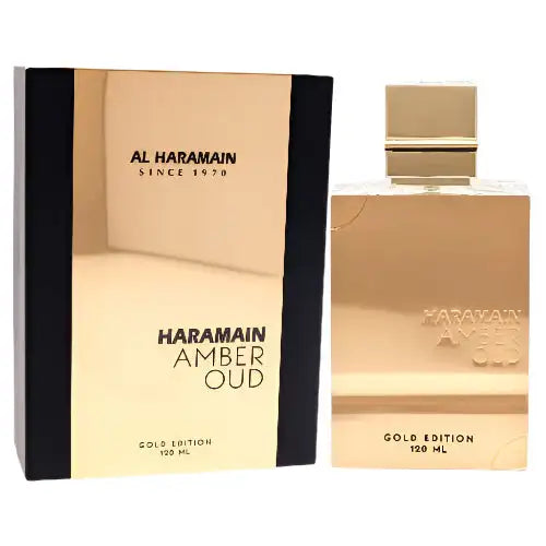 Amber Oud Bottle