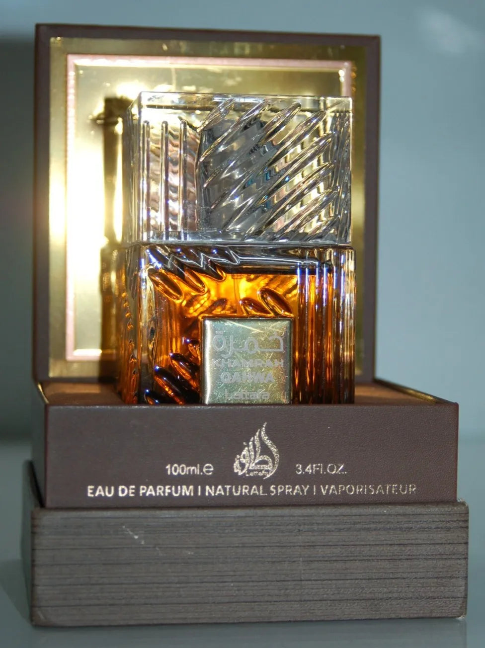 Khamrah Glass