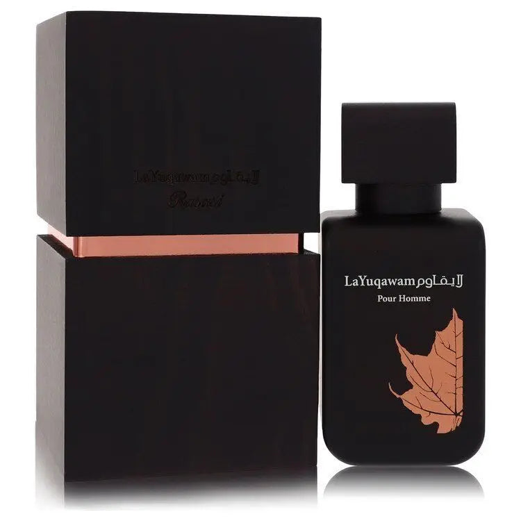 Rasasi La Yuqawam | Inspired by Tuscan Leather