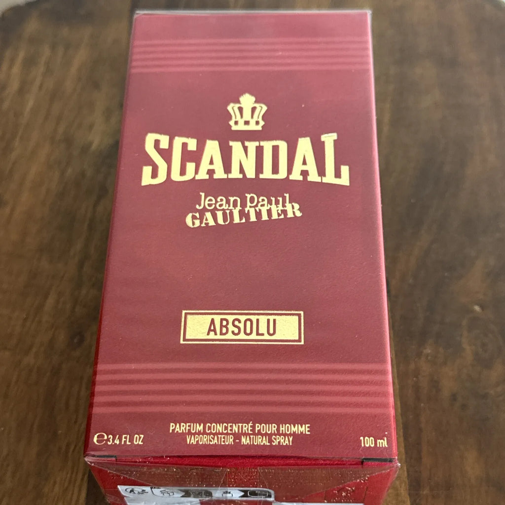 Scandal Box