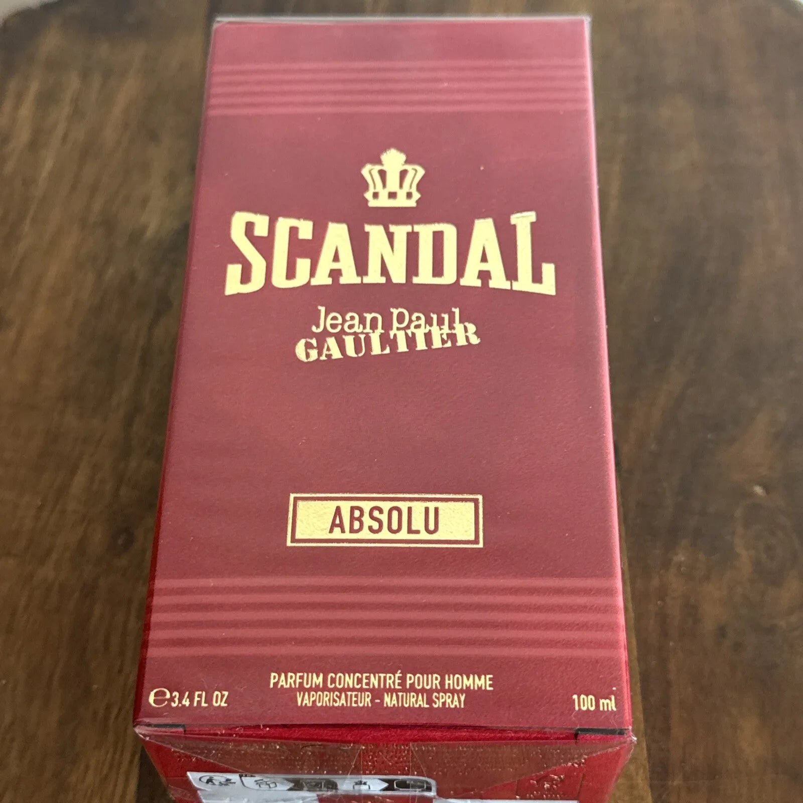 Scandal Box