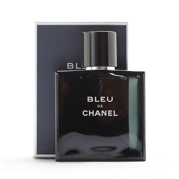 Bleu Azure Hand