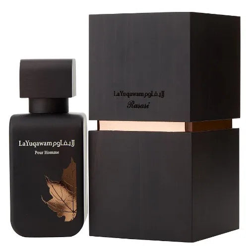 Rasasi La Yuqawam | Inspired by Tuscan Leather