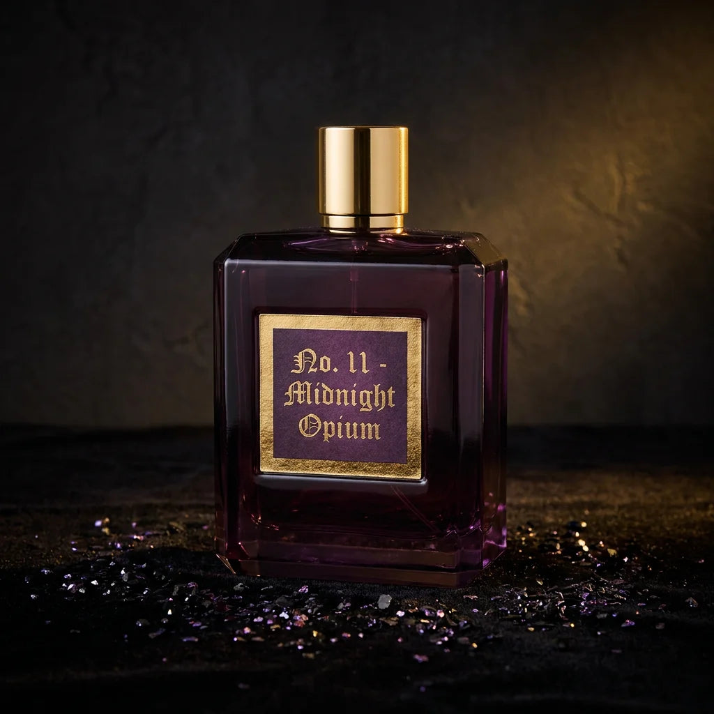 Midnight Opium No. 11 | Inspired by YSL Black Opium