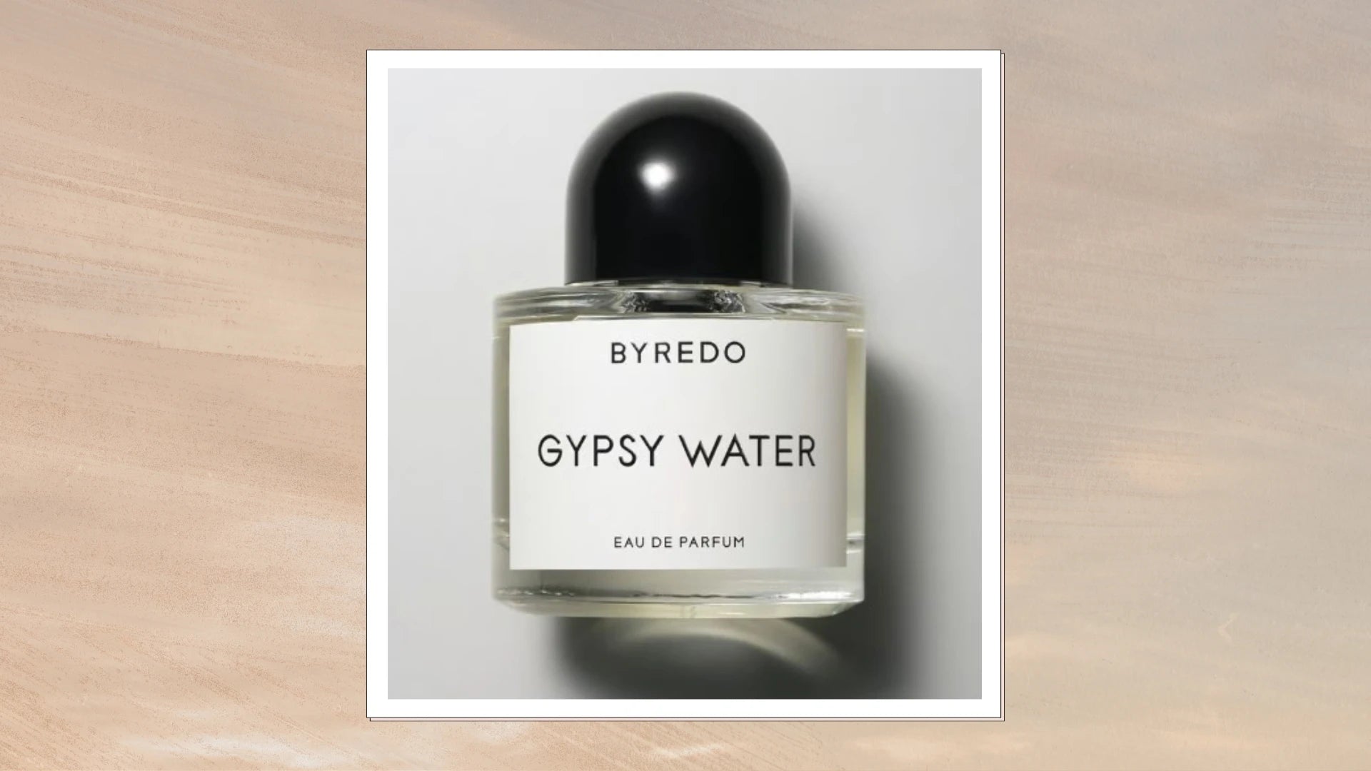 Gypsy Water Shelfie