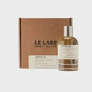 Le Labo Santal 33 Full Set