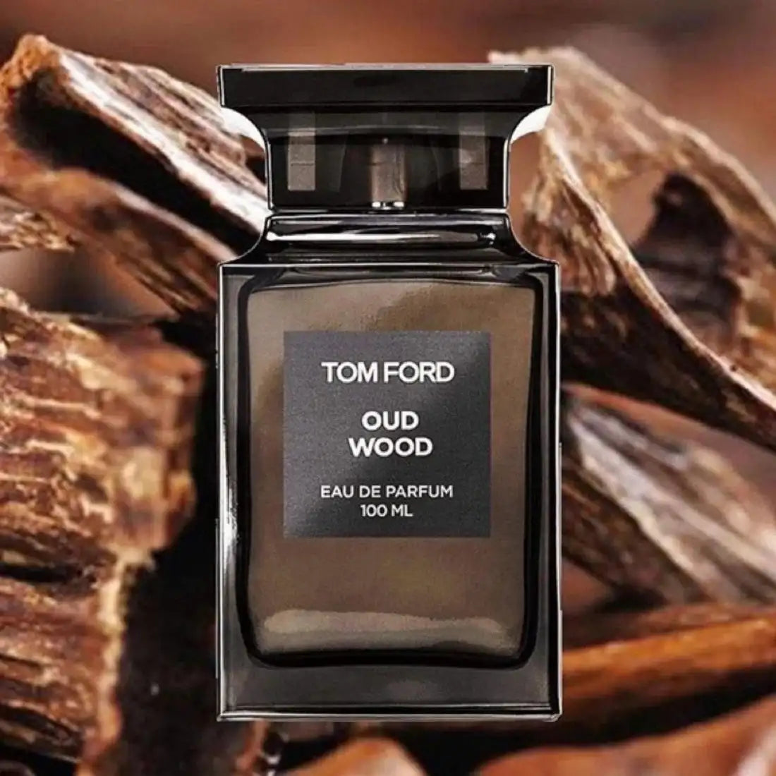 Oud Wood Cap