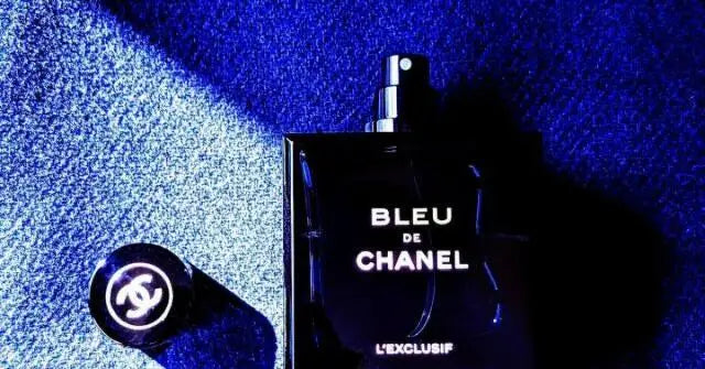 Bleu Azure Parfum