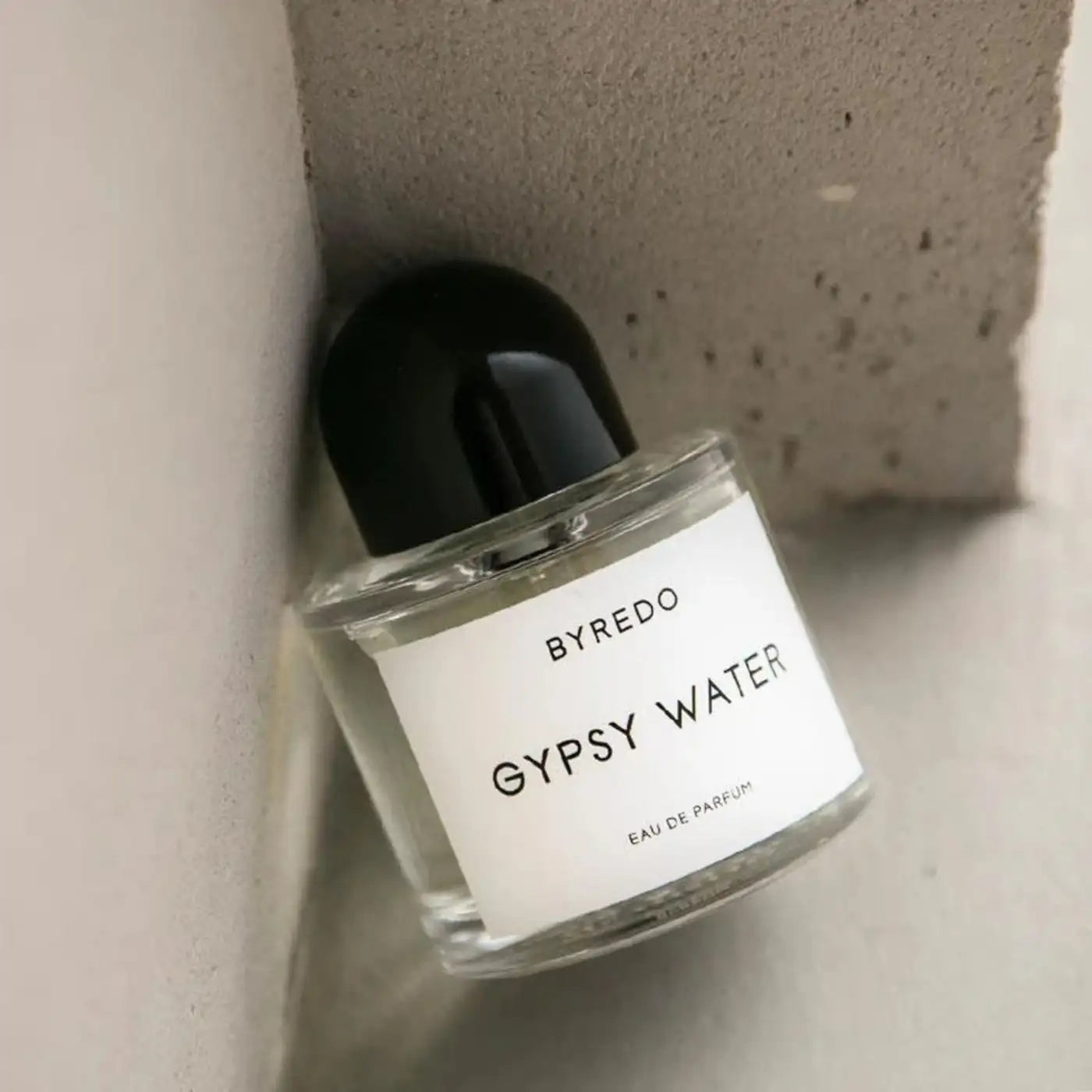 Gypsy Water Label