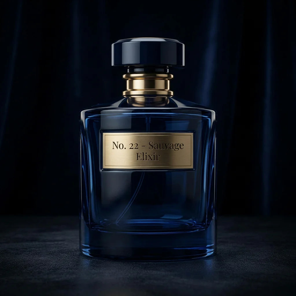 Sauvage Elixir No. 22 | Inspired by Dior Sauvage