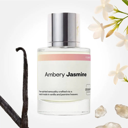 Ambery Jasmine Detail