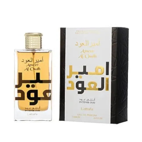 Lattafa Ameer Al Oudh Intense Oud | Inspired by Sugar Oud