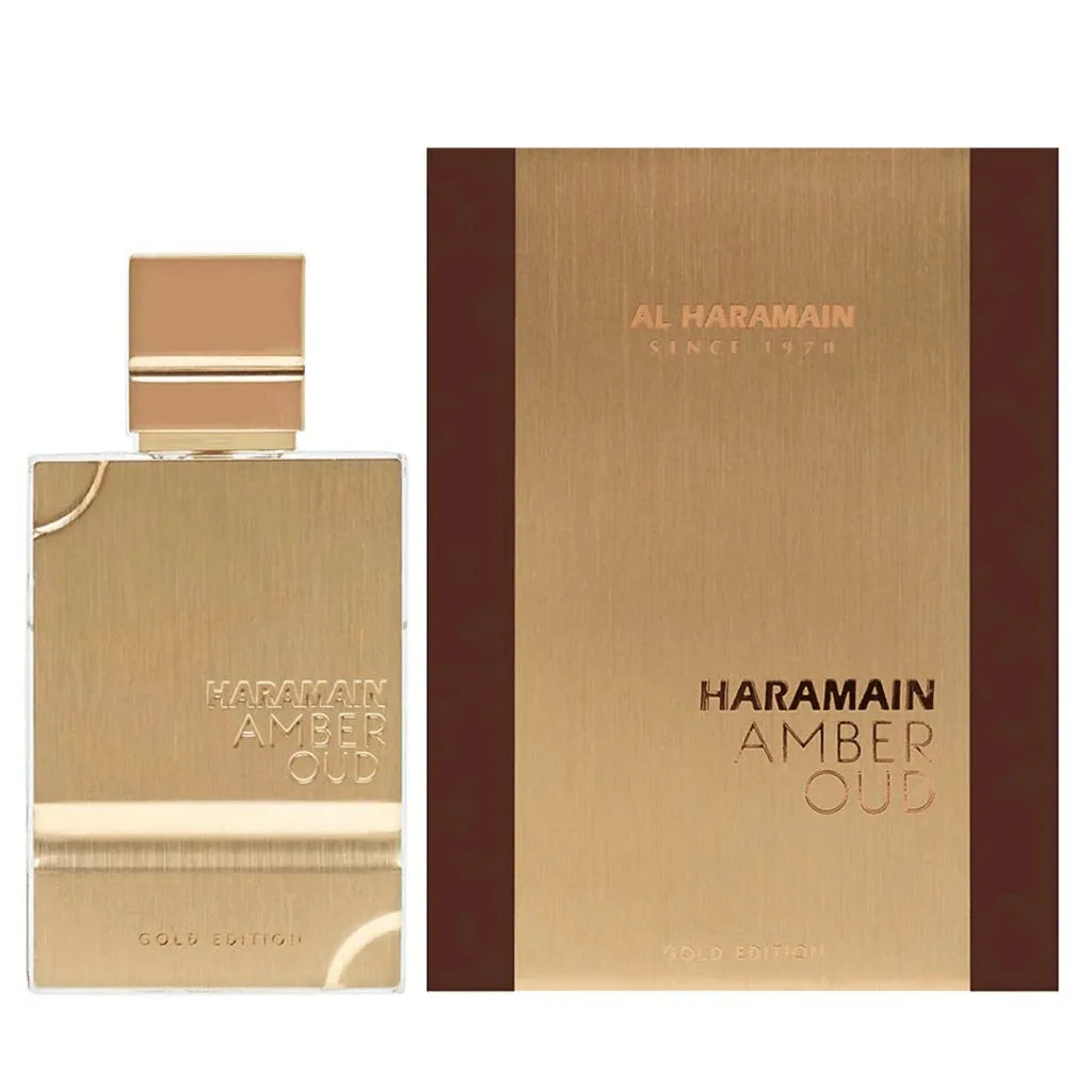 Amber Oud Front