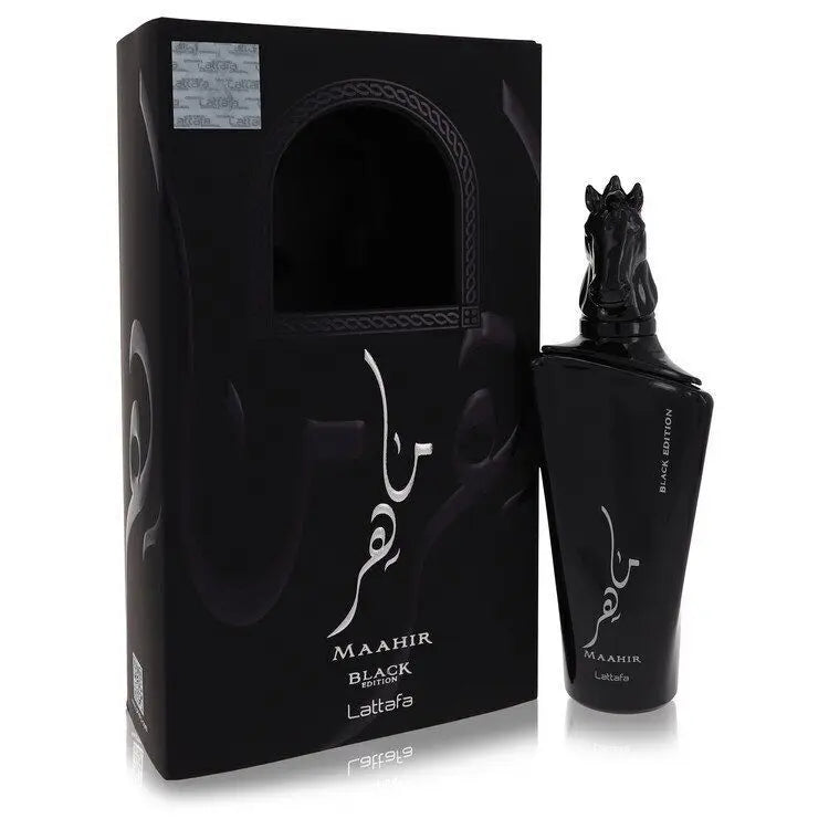 Maahir Black Bottle