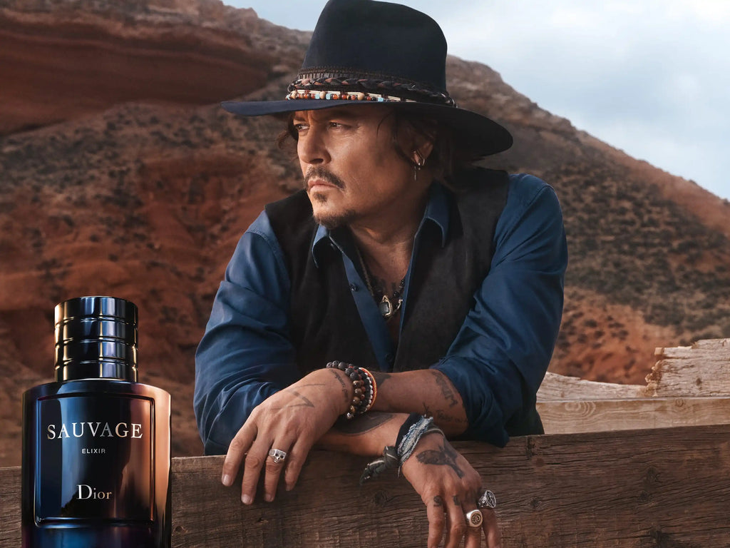 Sauvage Elixir 60ml Front