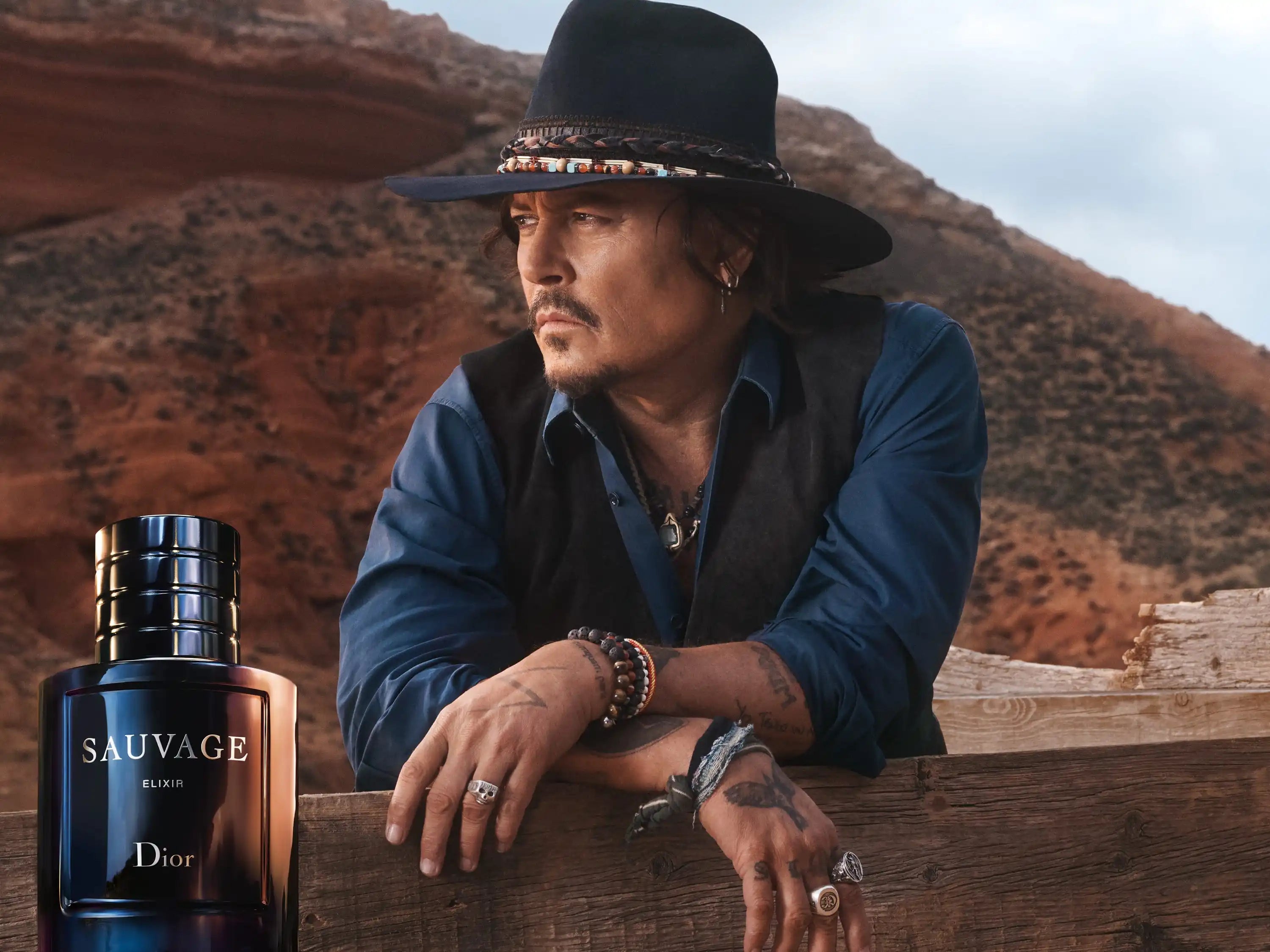 Sauvage Elixir 60ml Front