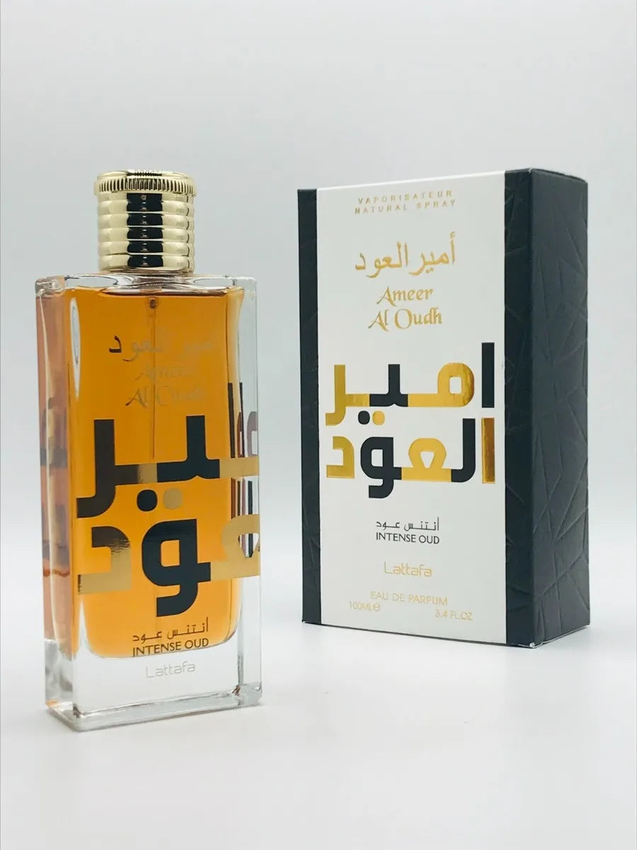 Lattafa Ameer Al Oudh Intense Oud | Inspired by Sugar Oud