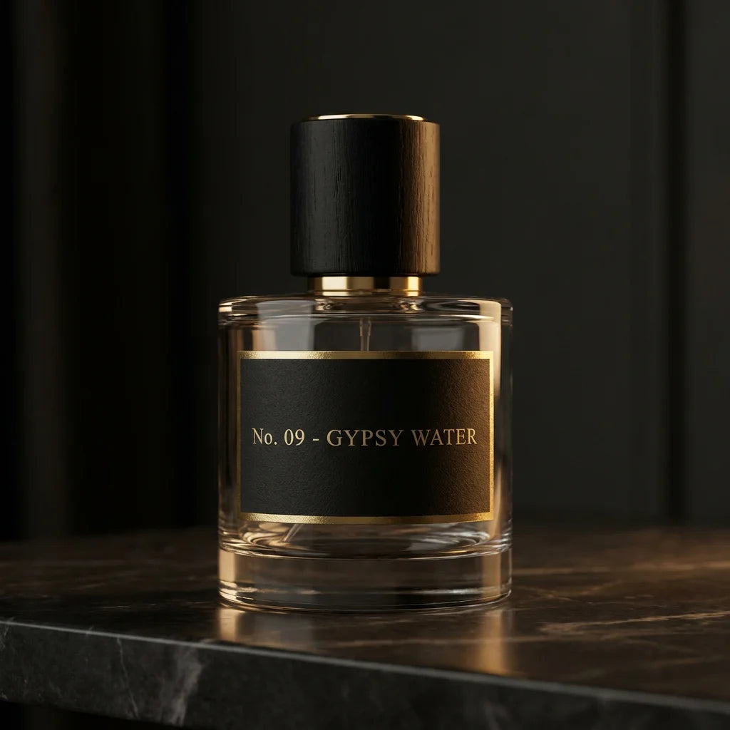 Gypsy Water No. 09 | Inspired by Byredo Gypsy Water