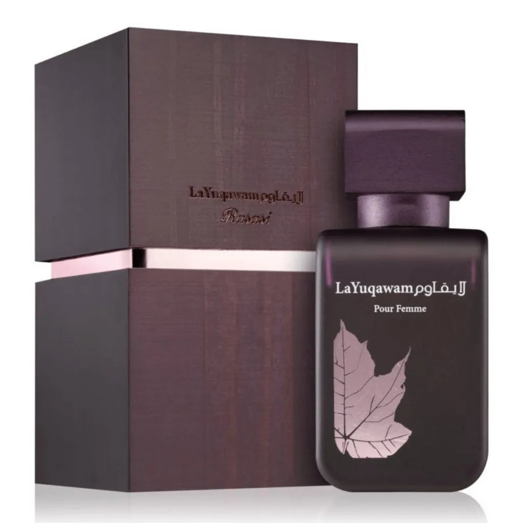 Rasasi La Yuqawam | Inspired by Tuscan Leather