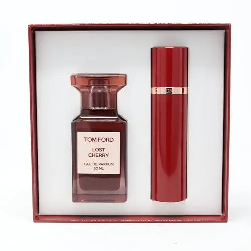 Tom Ford Lost Cherry Private Blend Box