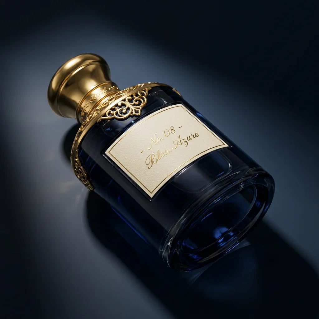 Bleu Azure No. 08 | Inspired by Bleu de Chanel