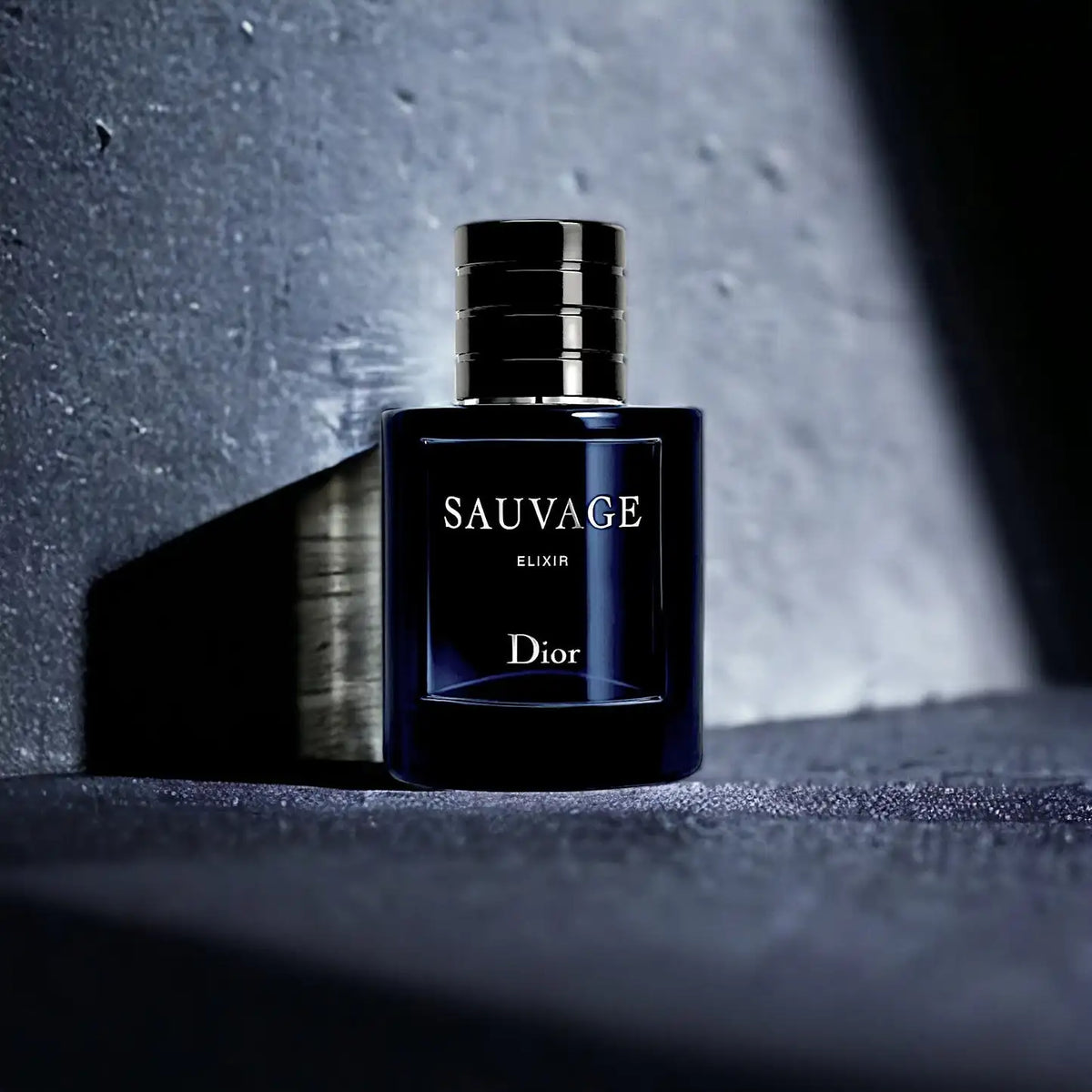 Sauvage Elixir Bottle Front