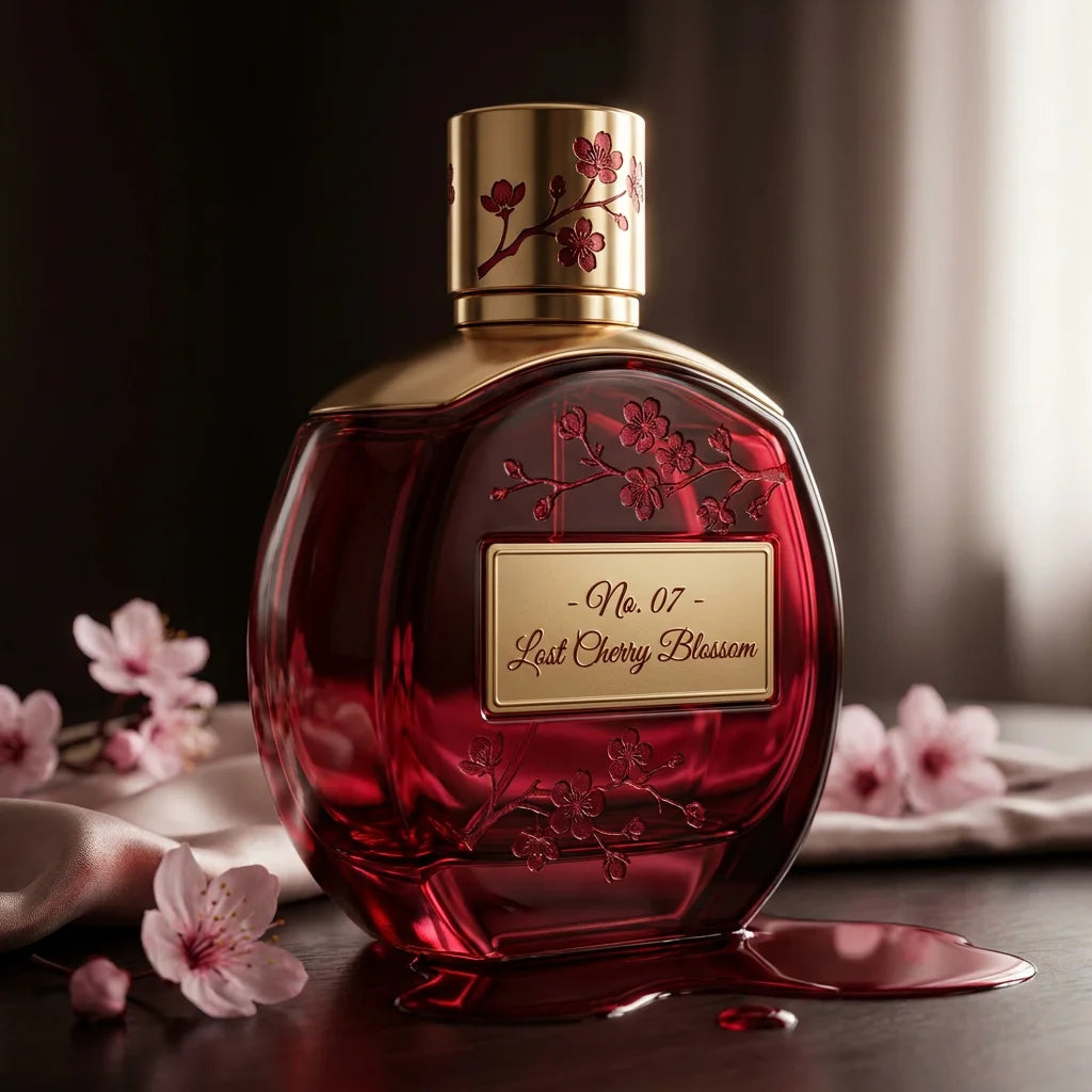 Lost Cherry Blossom No. 07 | Inspired by Tom Ford Lost Cherry