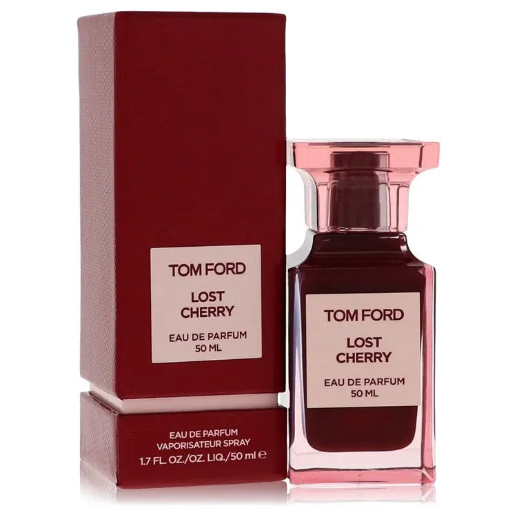 Tom Ford Lost Cherry Side View