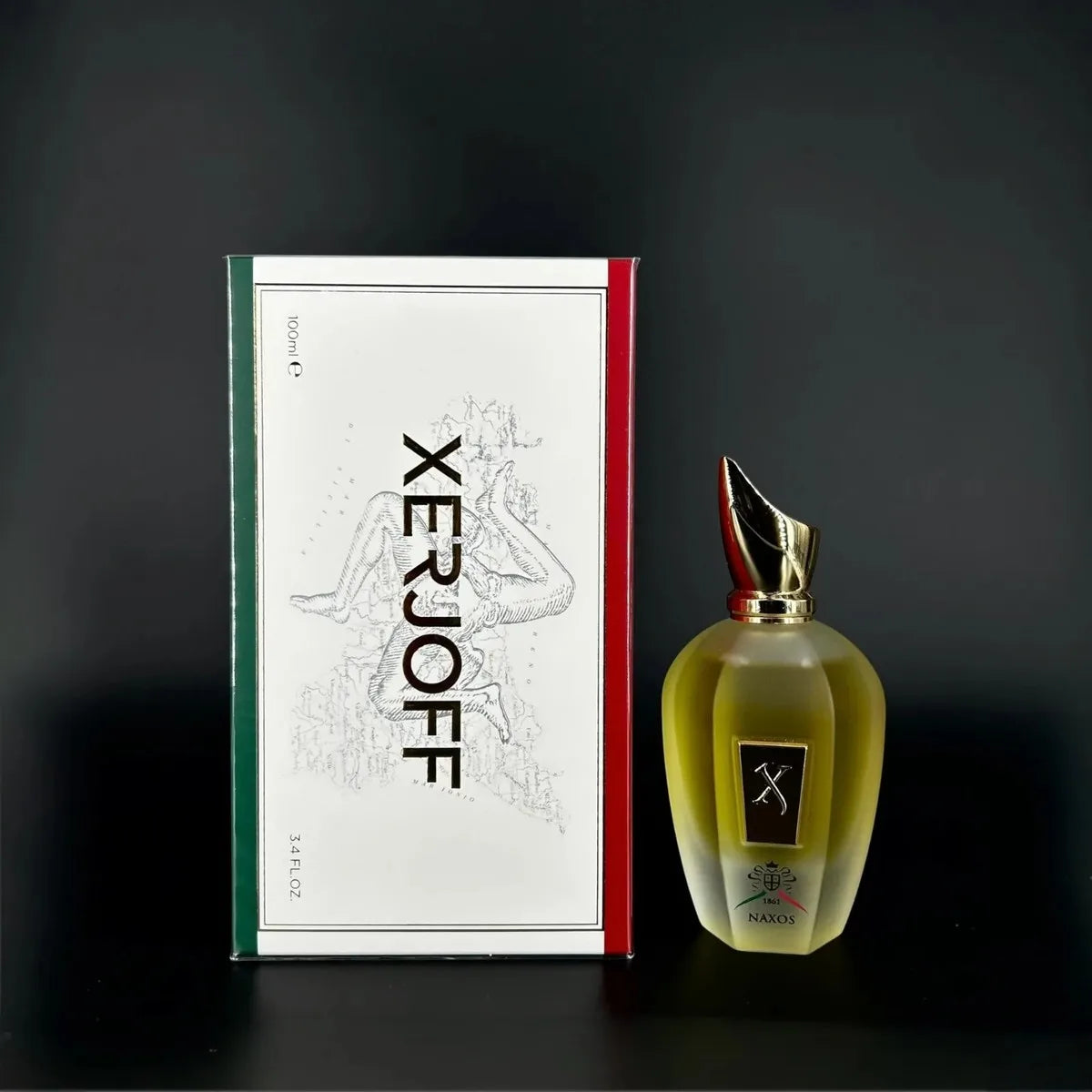 Naxos Box