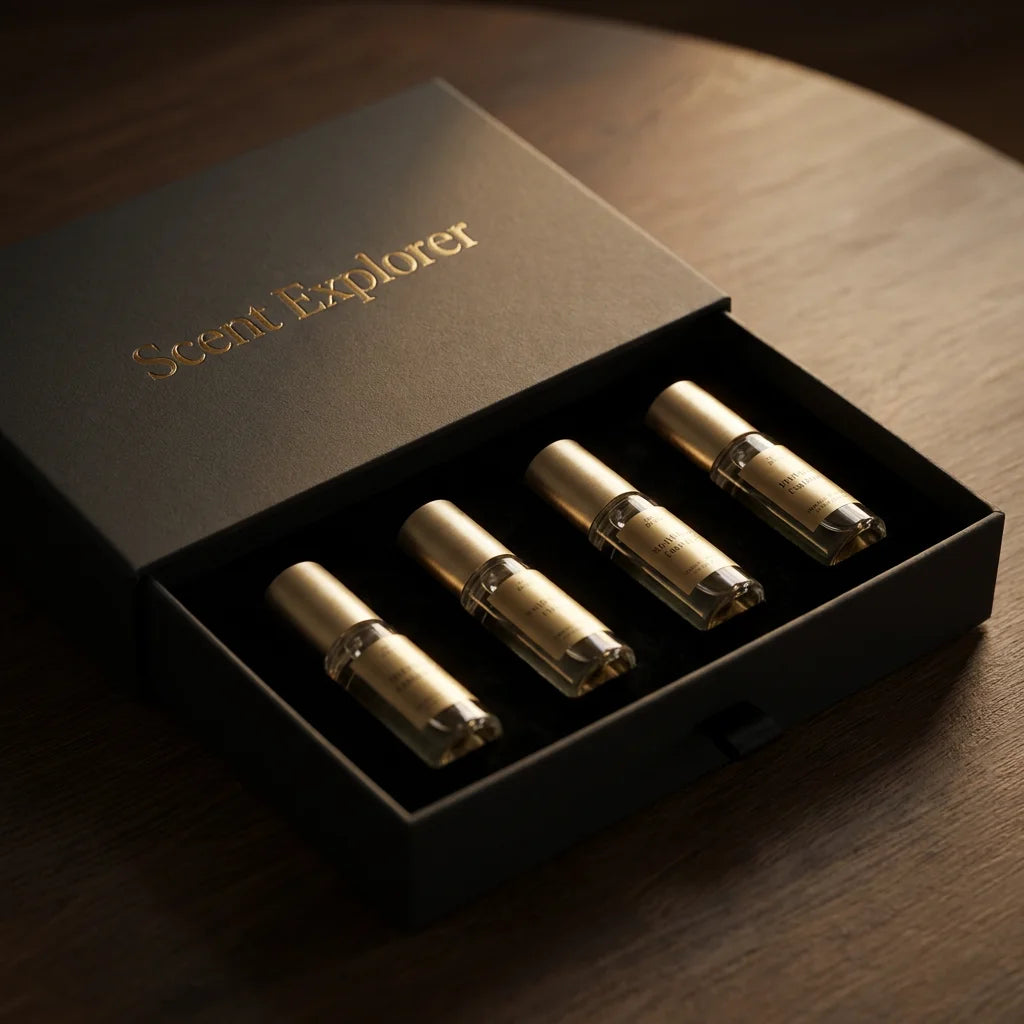 Scent Explorer | Discovery Sample Set