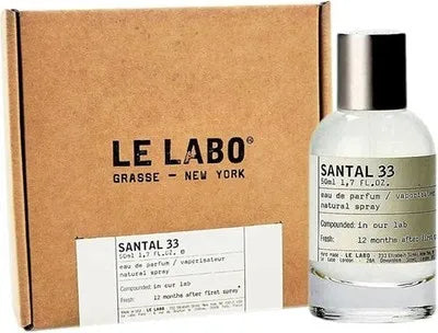 Le Labo Santal 33 Box